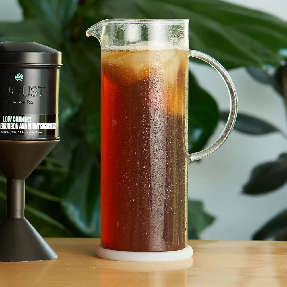 Lucent Iced Tea Brewer by Forlife August Uncommon Tea