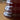 Two Cup Glass Teapot - logo detail